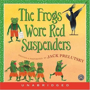 cover image of The Frogs Wore Red Suspenders